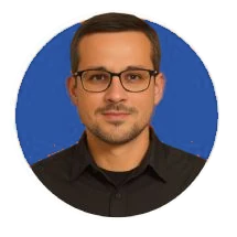 Portrait of Jesse Robertson, senior inspector and remediation supervisor