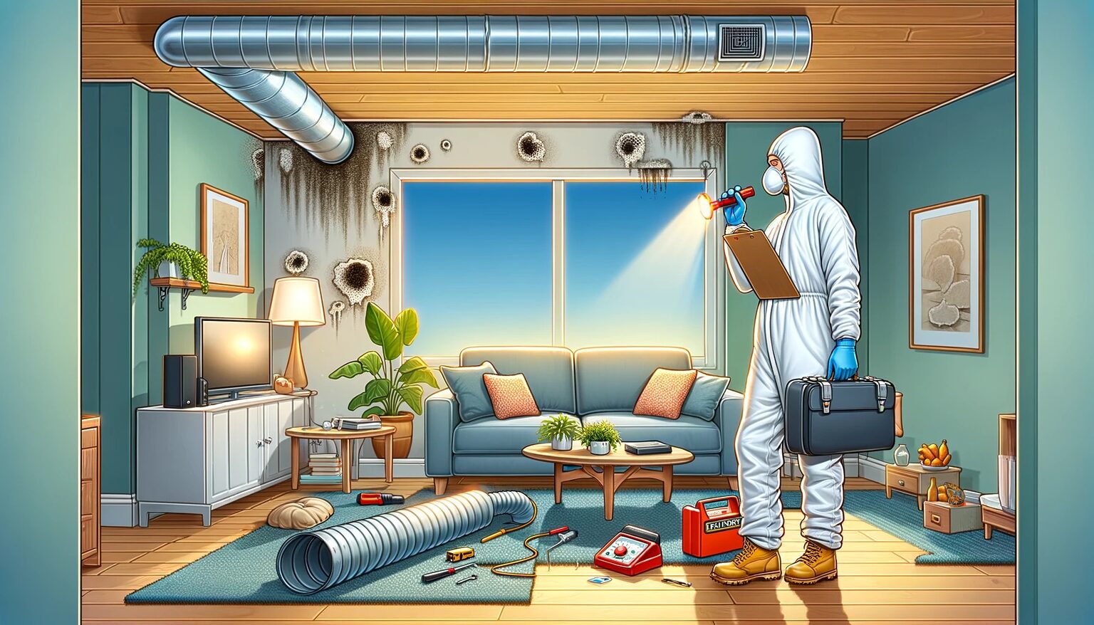 Mold Inspection Costs Our Guide to Understanding Prices MoldInspection.ca