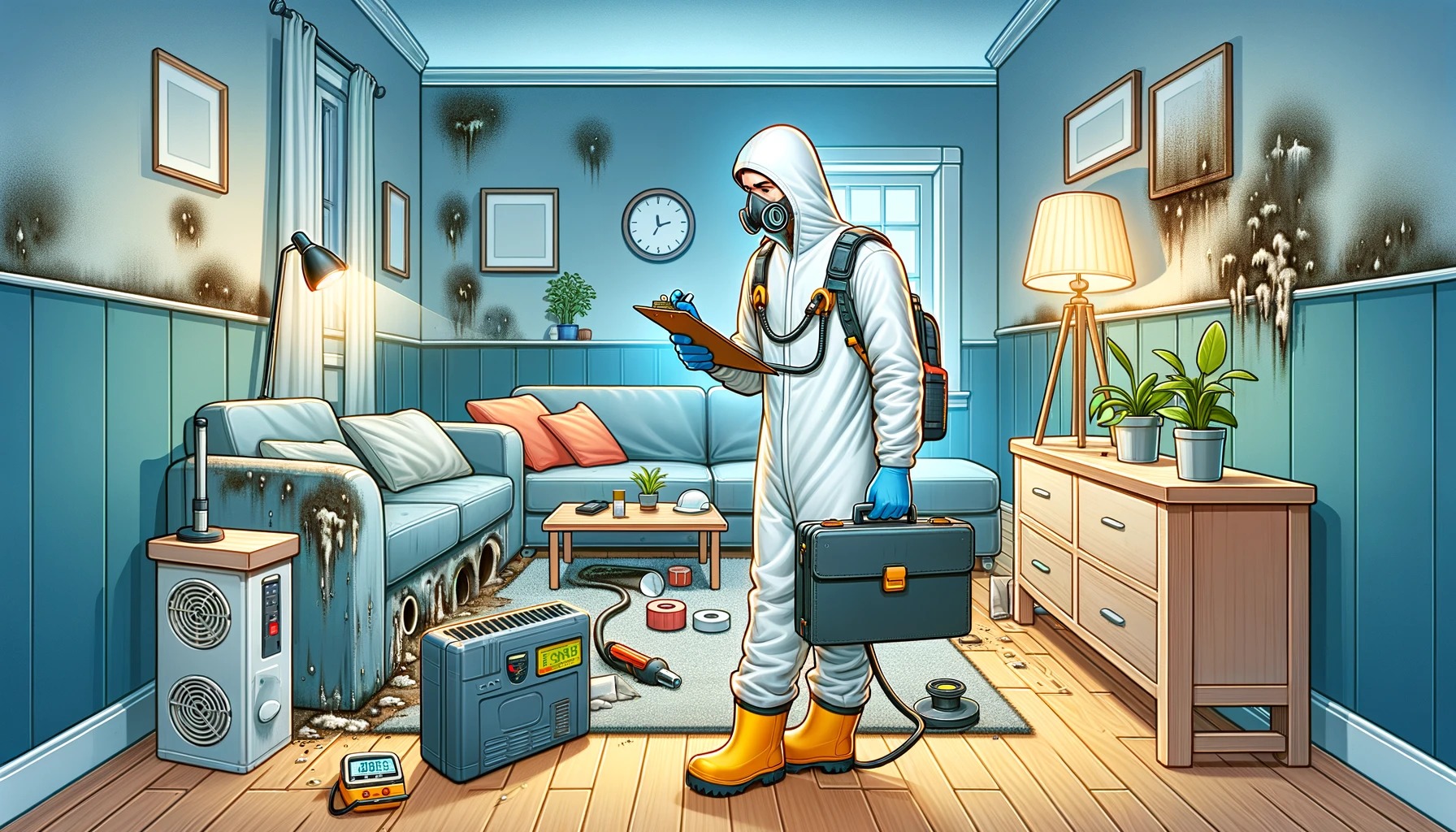 Mold Inspection Costs Our Guide to Understanding Prices MoldInspection.ca