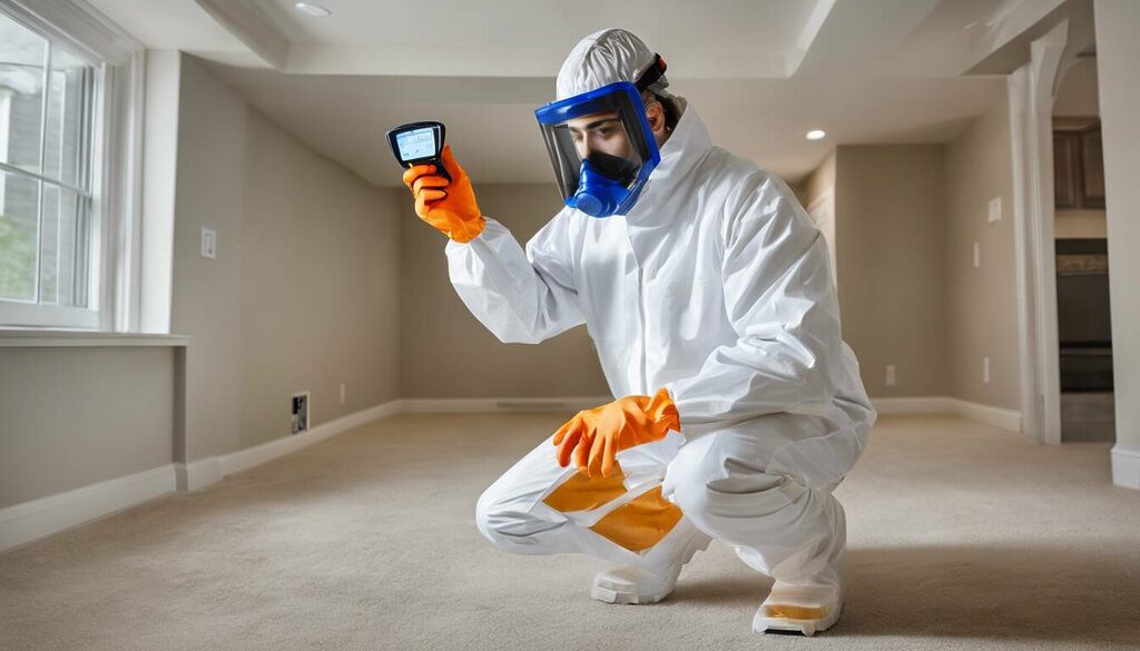 mold inspections for new home buyers