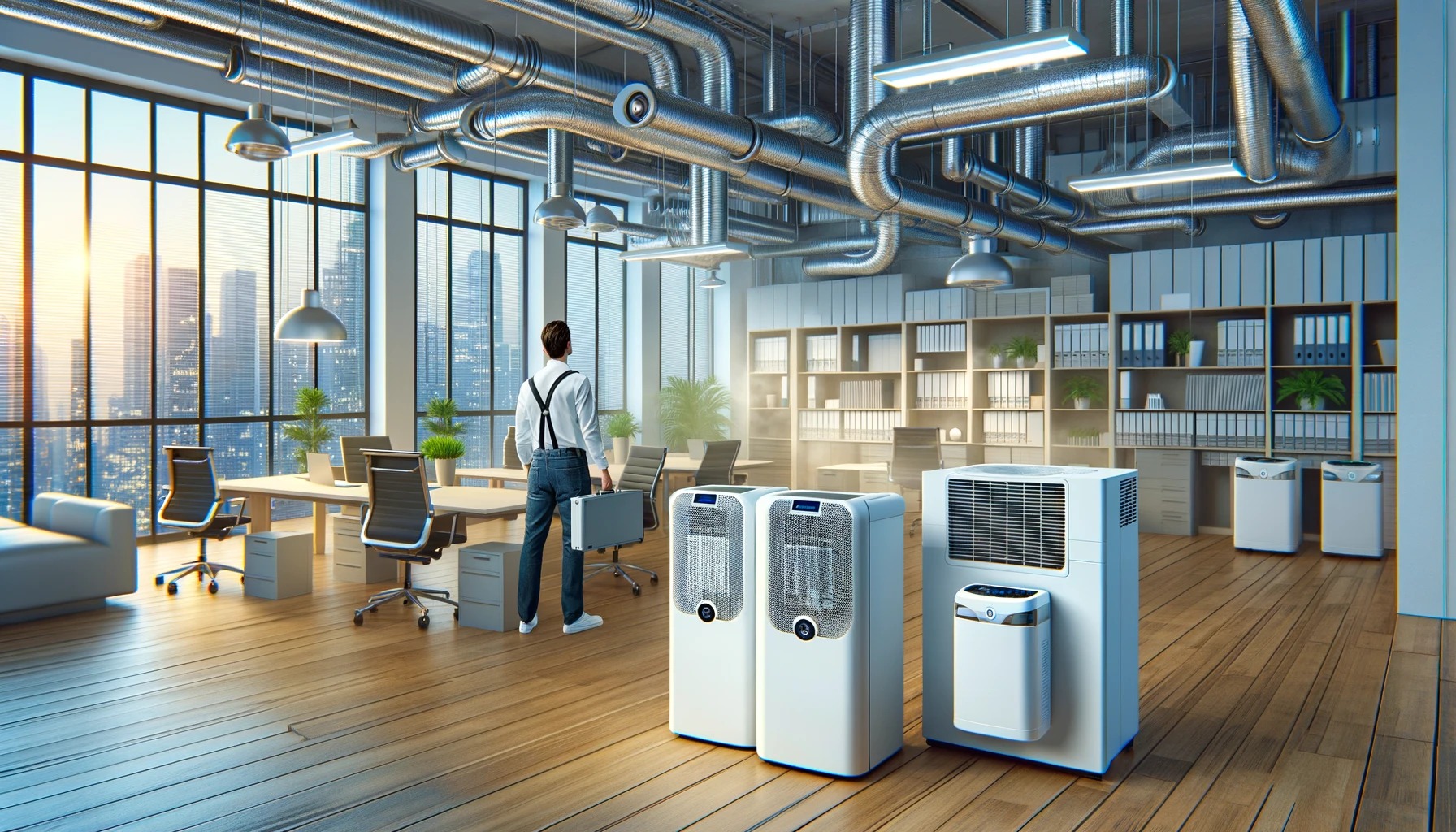 Mold Risks in Office Buildings: Our Comprehensive Guide - MoldInspection.ca