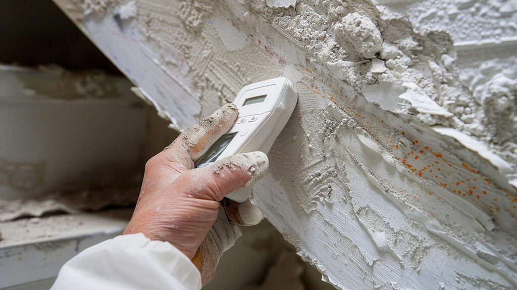 preventing mold growth with the right moisture meter