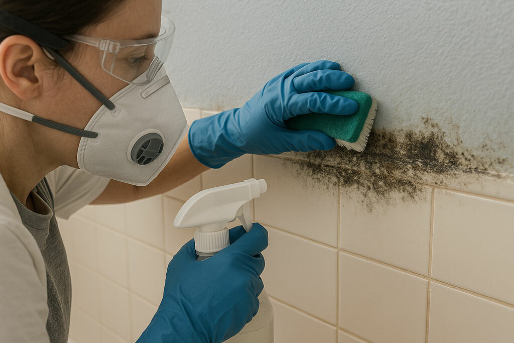 diy mold remediation techniques