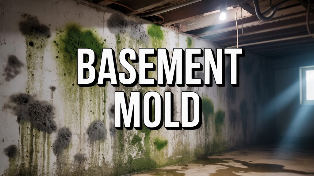 basement mold