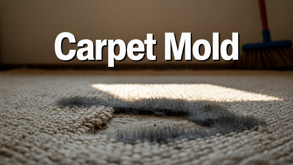 carpet mold