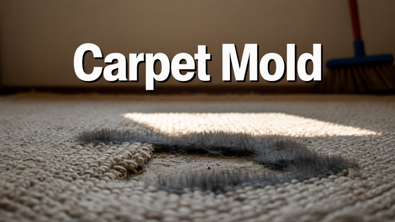 Carpet Mold Removal Canada: Detection & Prevention Guide