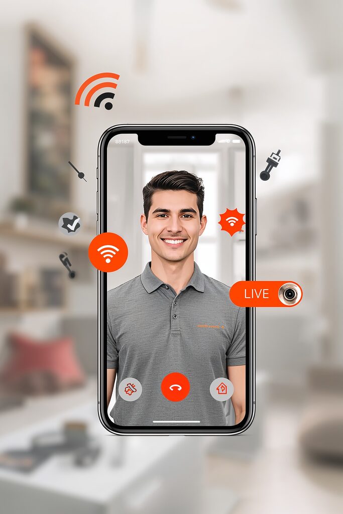 innovative virtual inspection service