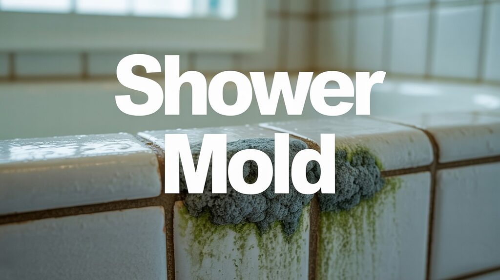 shower mold