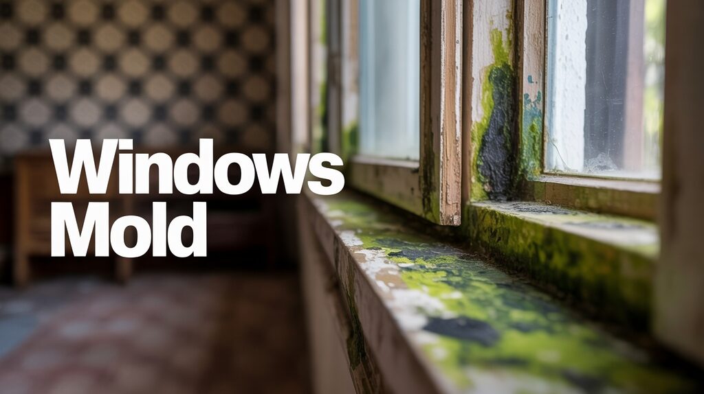 windows mold