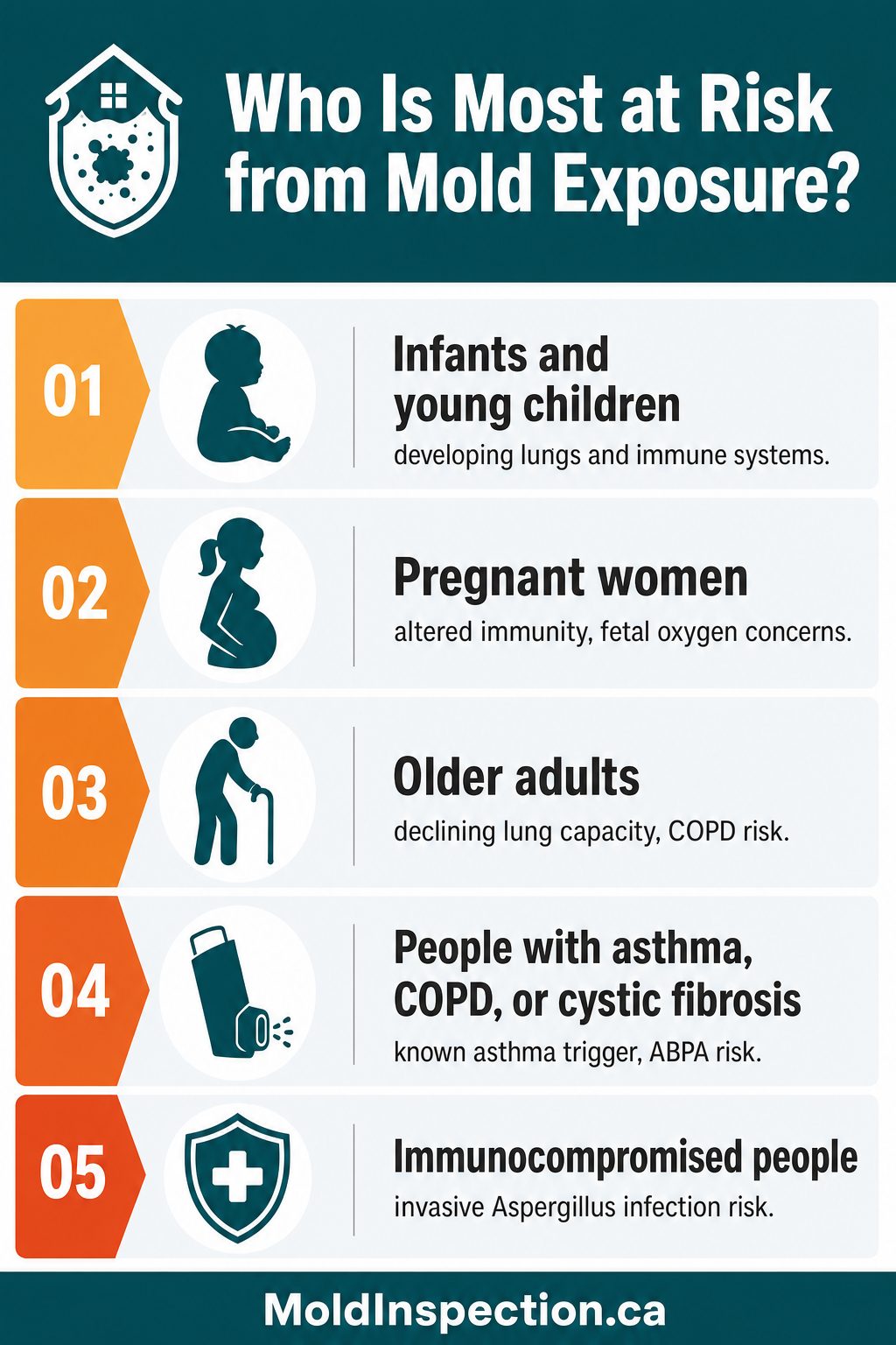 Mold Health Risks Symptoms of Mold Exposure: Signs, Health Effects & When to Worry